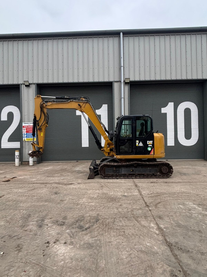 CAT 308E2 - Miniexcavadora: foto 2 CAT 308E2 - Miniexcavadora: foto 2