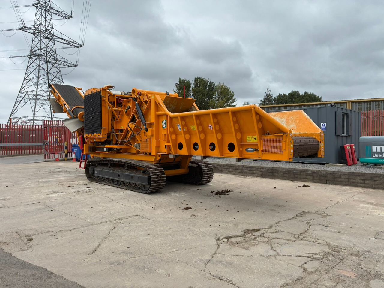 CBI 5400 - Trituradora de residuos: foto 3 CBI 5400 - Trituradora de residuos: foto 3