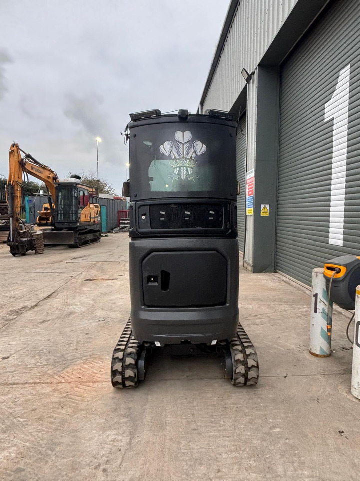 Case CX22D Engcon - Miniexcavadora: foto 4 Case CX22D Engcon - Miniexcavadora: foto 4