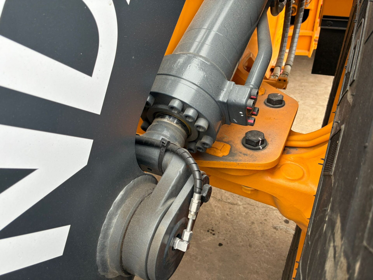 Cargadora de ruedas Hyundai HL940A: foto 13 Cargadora de ruedas Hyundai HL940A: foto 13