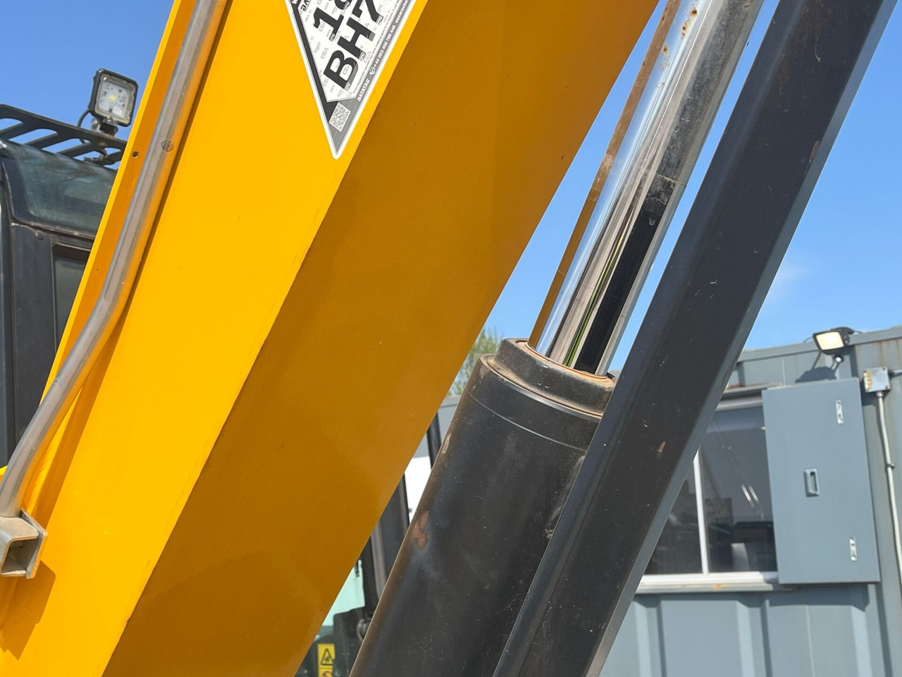 Miniexcavadora JCB 86C-2: foto 18 Miniexcavadora JCB 86C-2: foto 18