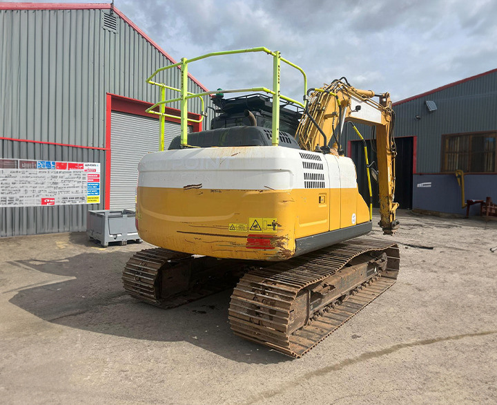 Kobelco SK130LC-11 - Excavadora de cadenas: foto 5 Kobelco SK130LC-11 - Excavadora de cadenas: foto 5