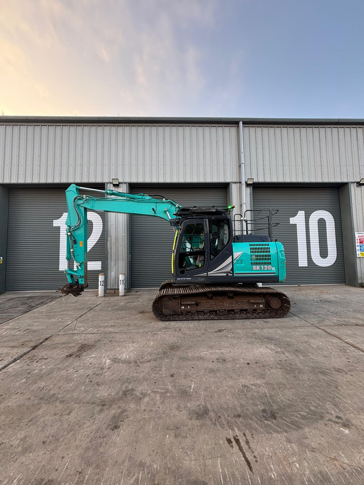 Kobelco SK130LC-11 - Excavadora de cadenas: foto 2 Kobelco SK130LC-11 - Excavadora de cadenas: foto 2