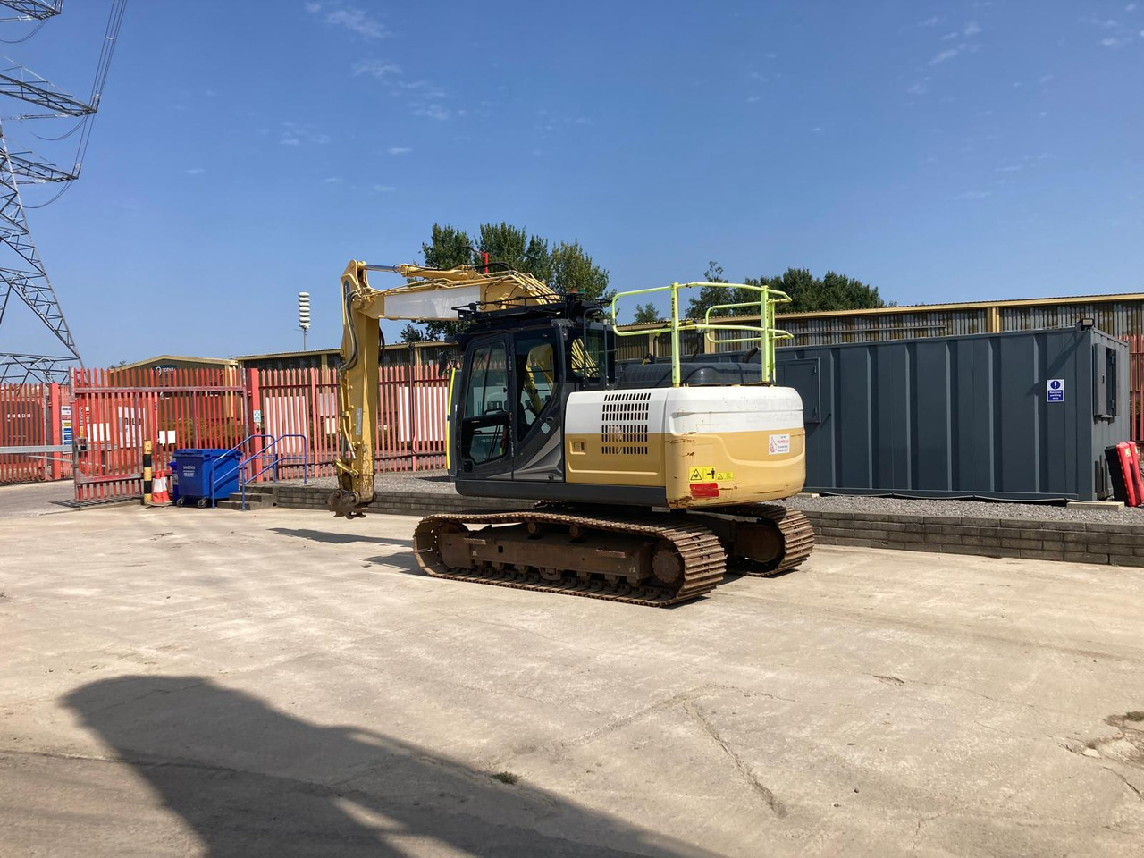 Kobelco SK130LC-11 - Excavadora de cadenas: foto 3 Kobelco SK130LC-11 - Excavadora de cadenas: foto 3