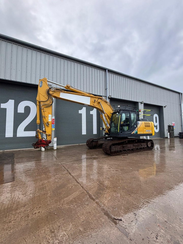 Kobelco SK210LC-10E - Excavadora de cadenas: foto 1 Kobelco SK210LC-10E - Excavadora de cadenas: foto 1