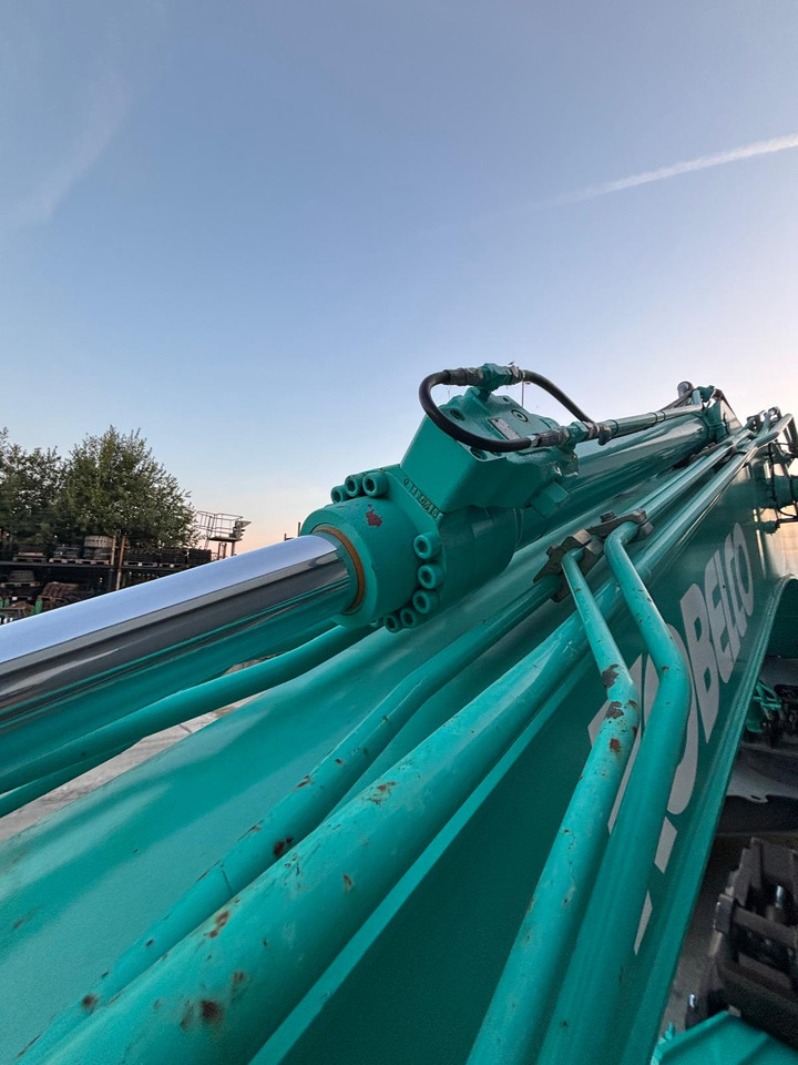 Excavadora de cadenas Kobelco SK210LC-11: foto 13
