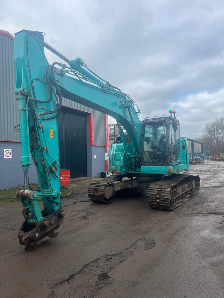 Kobelco SK230SRLC-5E - Excavadora de cadenas: foto 1 Kobelco SK230SRLC-5E - Excavadora de cadenas: foto 1
