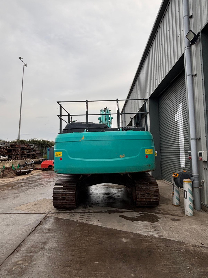 Kobelco SK300 LC-11 - Excavadora de cadenas: foto 4 Kobelco SK300 LC-11 - Excavadora de cadenas: foto 4