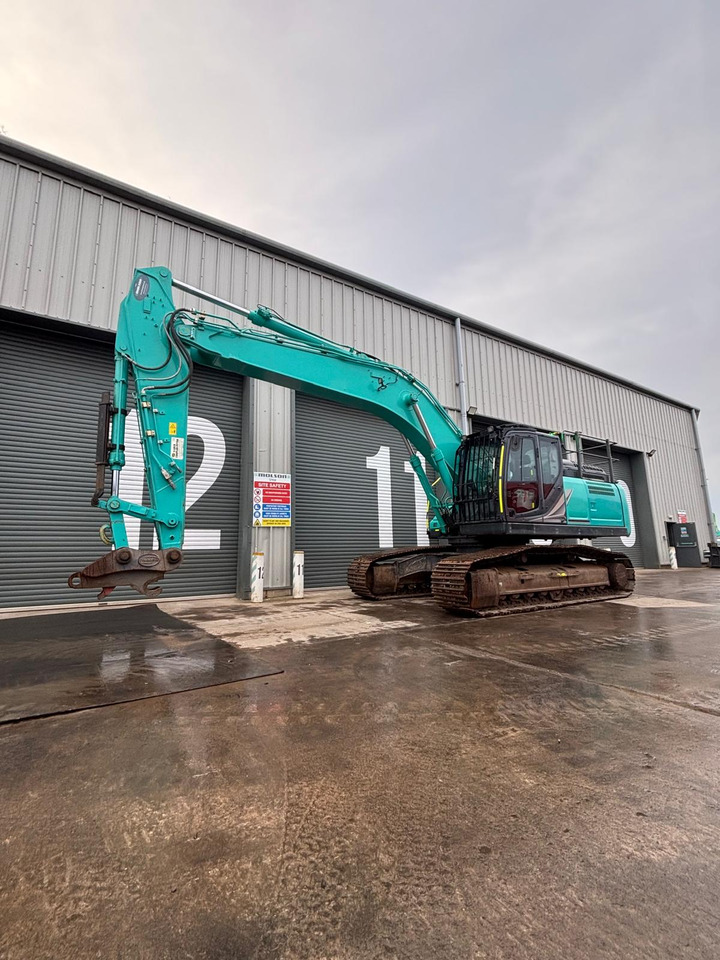 Kobelco SK300 LC-11 - Excavadora de cadenas: foto 1 Kobelco SK300 LC-11 - Excavadora de cadenas: foto 1