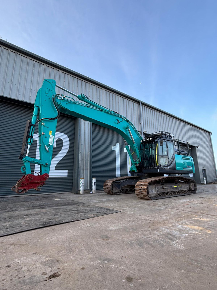 Kobelco SK300LC-11 - Excavadora de cadenas: foto 1 Kobelco SK300LC-11 - Excavadora de cadenas: foto 1