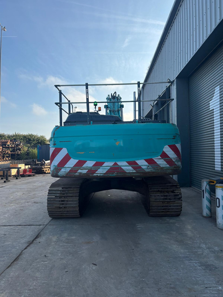 Kobelco SK350LC-11 - Excavadora de cadenas: foto 4 Kobelco SK350LC-11 - Excavadora de cadenas: foto 4