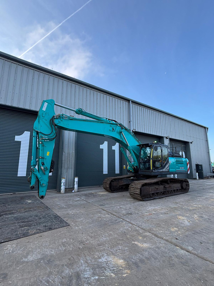 Kobelco SK350LC-11 - Excavadora de cadenas: foto 1 Kobelco SK350LC-11 - Excavadora de cadenas: foto 1