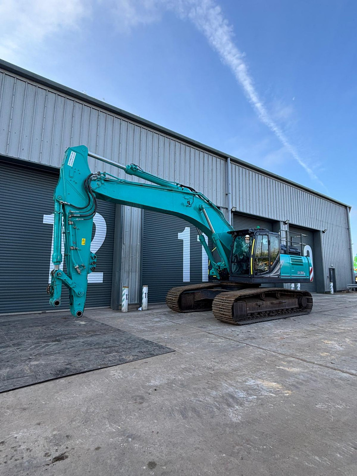 Kobelco SK350LC-11 - Excavadora de cadenas: foto 1 Kobelco SK350LC-11 - Excavadora de cadenas: foto 1