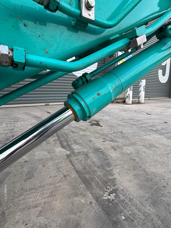 Arrendamiento de  Kobelco SK75SR SD Kobelco SK75SR SD: foto 13