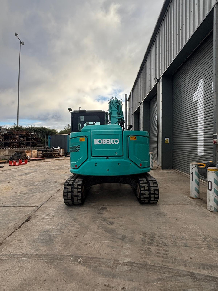 Kobelco SK75SR SD - Miniexcavadora: foto 4 Kobelco SK75SR SD - Miniexcavadora: foto 4