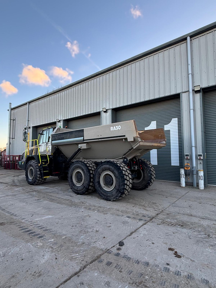 ROKBAK RA30 - Dúmper articulado: foto 3 ROKBAK RA30 - Dúmper articulado: foto 3