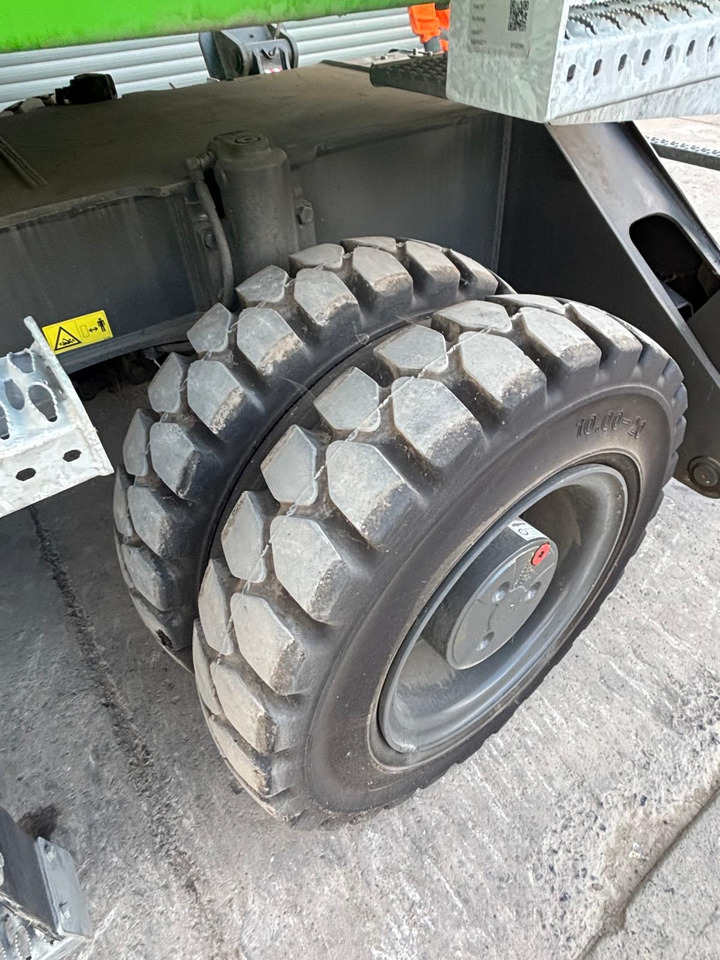 Manipulador de materiales Sennebogen 818 Electric: foto 19