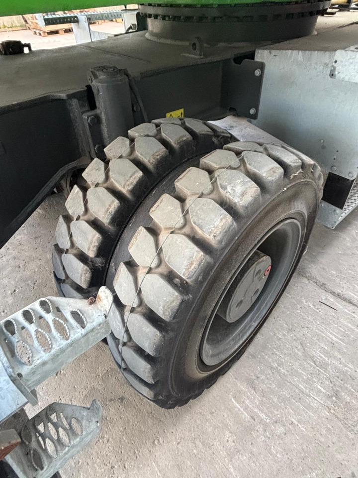 Manipulador de materiales Sennebogen 818 Electric: foto 20