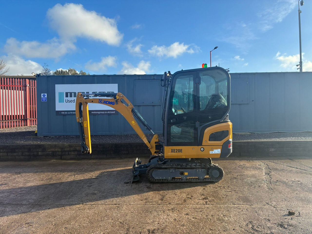 XCMG XE20E - Miniexcavadora: foto 2 XCMG XE20E - Miniexcavadora: foto 2