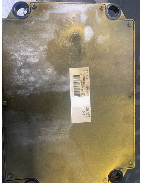 Caterpillar Getest ECU - Unidad de control: foto 4 Caterpillar Getest ECU - Unidad de control: foto 4