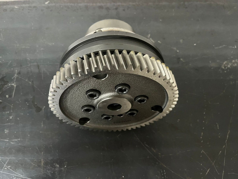 Liebherr A974 / P964 / P974 / R944 / R954 / R964 / R964B / R974 / R974B - A 974 / P 964 / P 974 / R 944 / R 954 / R 964 / R 964B / R 974 - Sistema de combustible: foto 2 Liebherr A974 / P964 / P974 / R944 / R954 / R964 / R964B / R974 / R974B - A 974 / P 964 / P 974 / R 944 / R 954 / R 964 / R 964B / R 974 - Sistema de combustible: foto 2