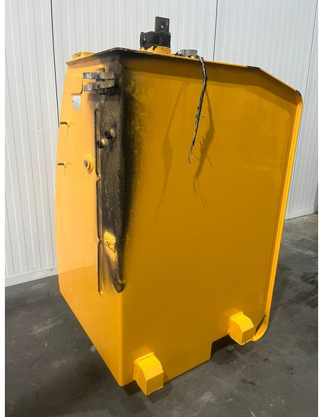 Liebherr - Depósito de combustible: foto 4 Liebherr - Depósito de combustible: foto 4