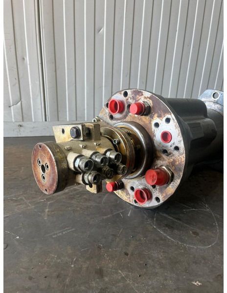 Liebherr R912 Li / A904C Li / A904 INDUSTRIAL / A902 Li / A900C Li / A900B Li / A900 ZW / A900 Li / A316 Li / A314 Li / A312 / A312 Li / - Hidráulica: foto 4 Liebherr R912 Li / A904C Li / A904 INDUSTRIAL / A902 Li / A900C Li / A900B Li / A900 ZW / A900 Li / A316 Li / A314 Li / A312 / A312 Li / - Hidráulica: foto 4