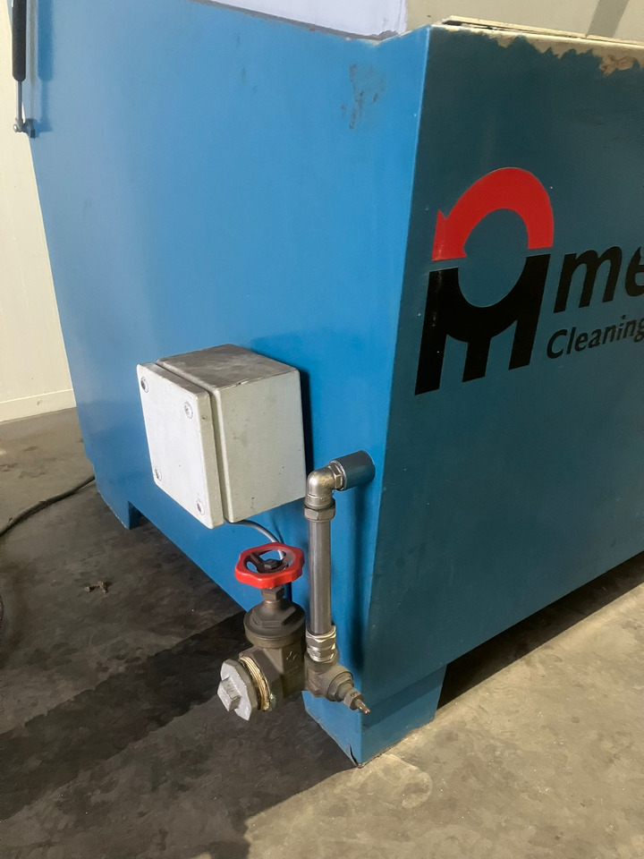 Metalas Metalas Cleaning Systems BV - Herramienta/ Equipo: foto 2 Metalas Metalas Cleaning Systems BV - Herramienta/ Equipo: foto 2
