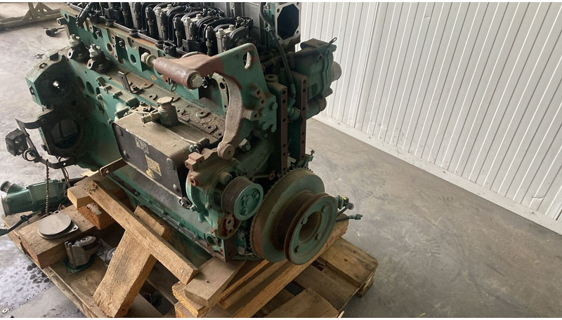 Volvo D6H FOR PARTS - Motor: foto 3 Volvo D6H FOR PARTS - Motor: foto 3