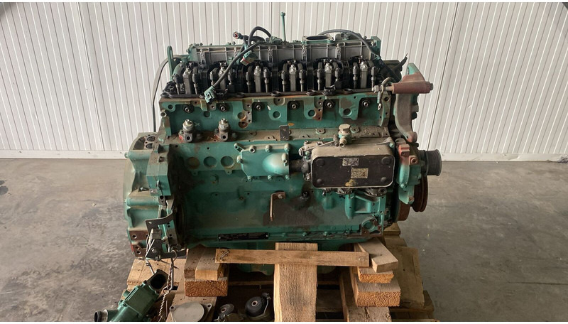 Volvo D6H FOR PARTS - Motor: foto 1 Volvo D6H FOR PARTS - Motor: foto 1