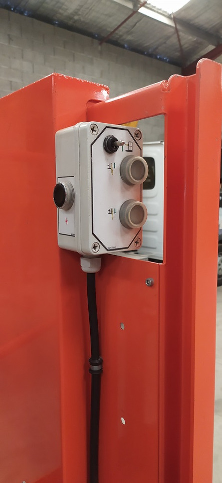 JLG TOUCAN DUO - Plataforma de mástil vertical: foto 4 JLG TOUCAN DUO - Plataforma de mástil vertical: foto 4