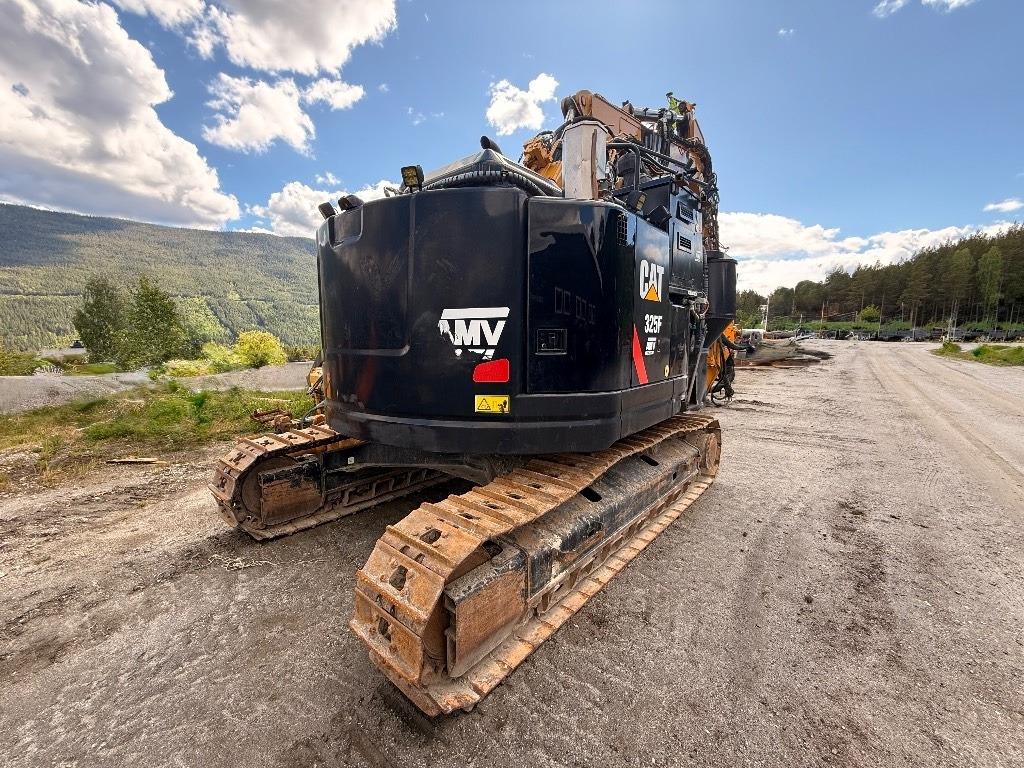 CAT 325 FL CR - Excavadora: foto 5 CAT 325 FL CR - Excavadora: foto 5