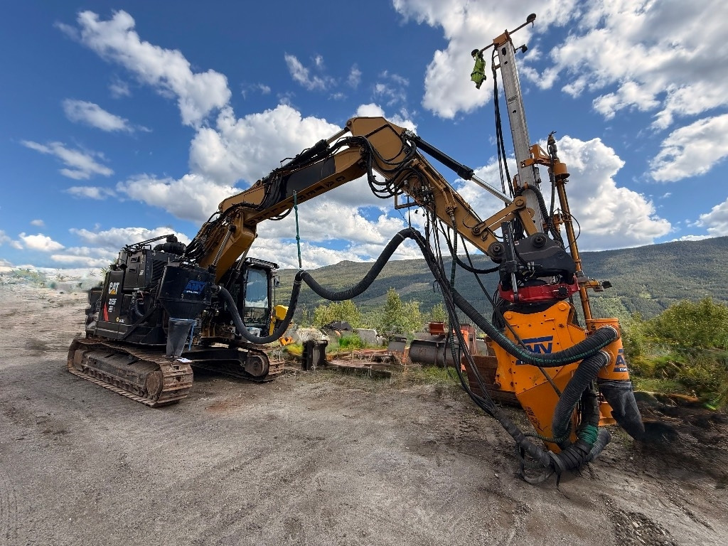 CAT 325 FL CR - Excavadora: foto 3 CAT 325 FL CR - Excavadora: foto 3