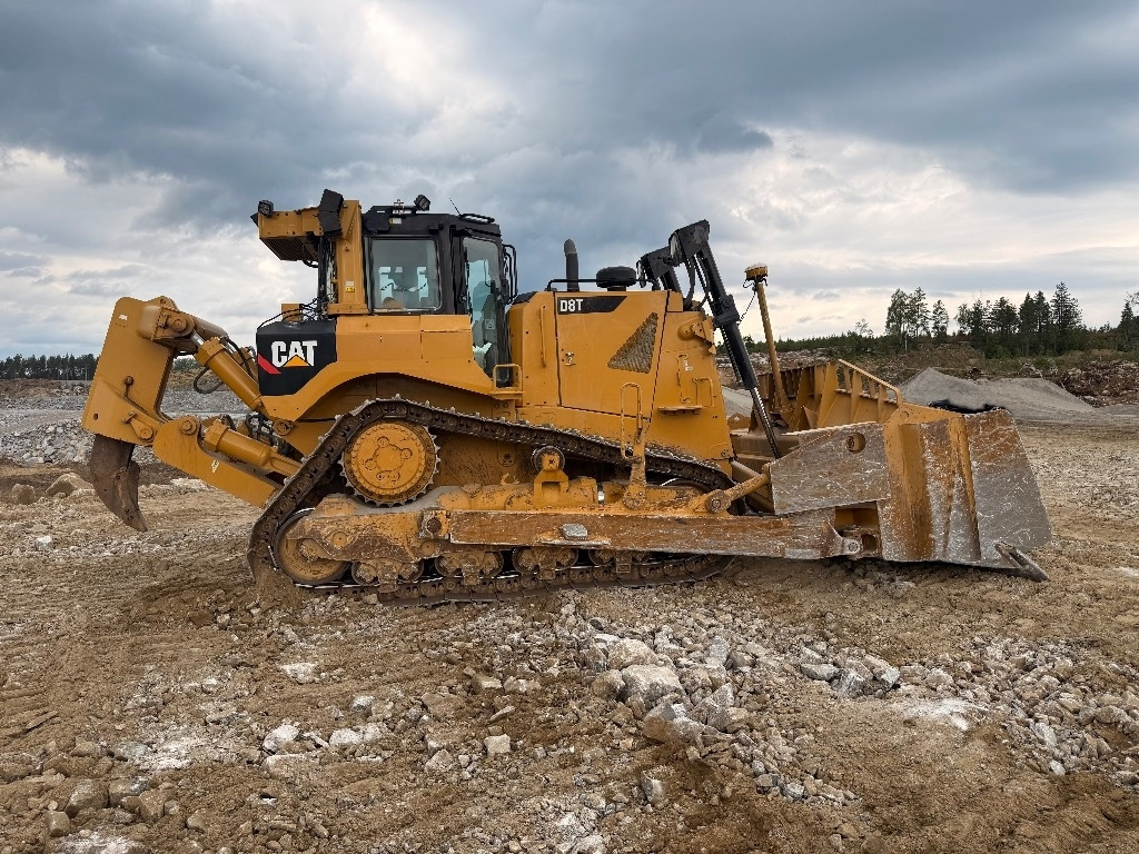CAT D 8 T  - Bulldozer: foto 4 CAT D 8 T  - Bulldozer: foto 4