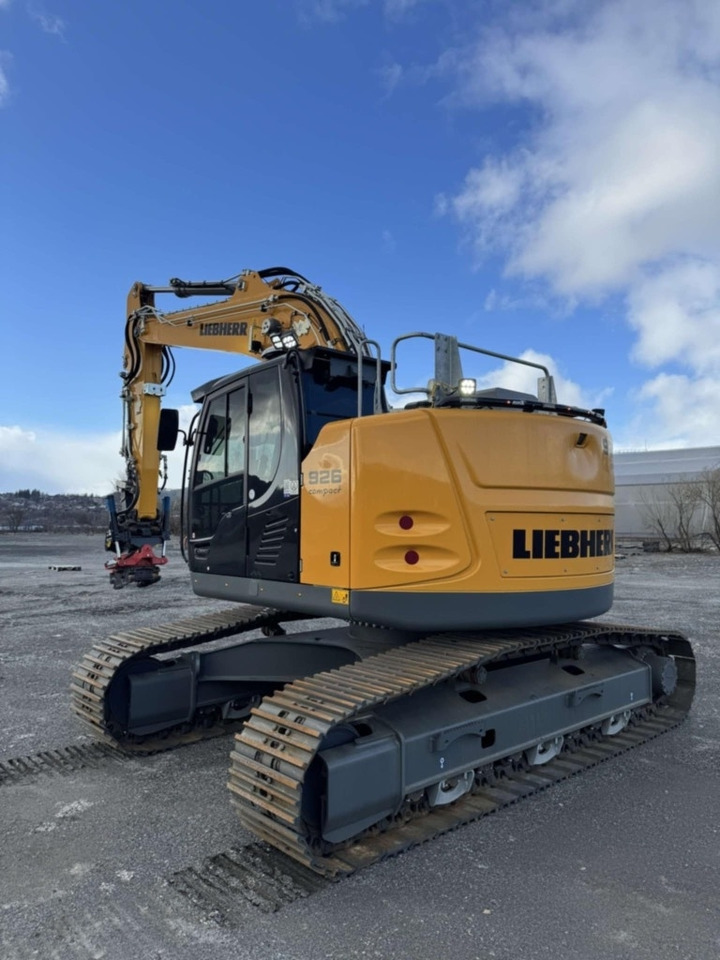 Liebherr R926 Compact LC - Excavadora de cadenas: foto 1 Liebherr R926 Compact LC - Excavadora de cadenas: foto 1