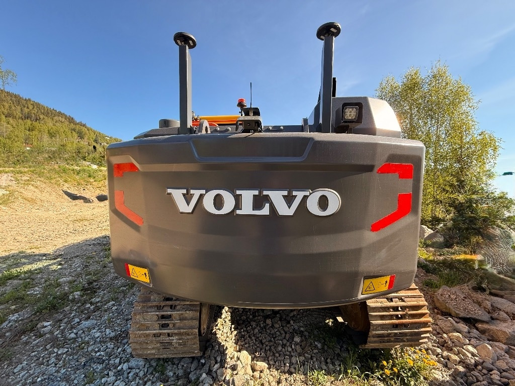 Volvo EC160EL - Excavadora de cadenas: foto 5 Volvo EC160EL - Excavadora de cadenas: foto 5
