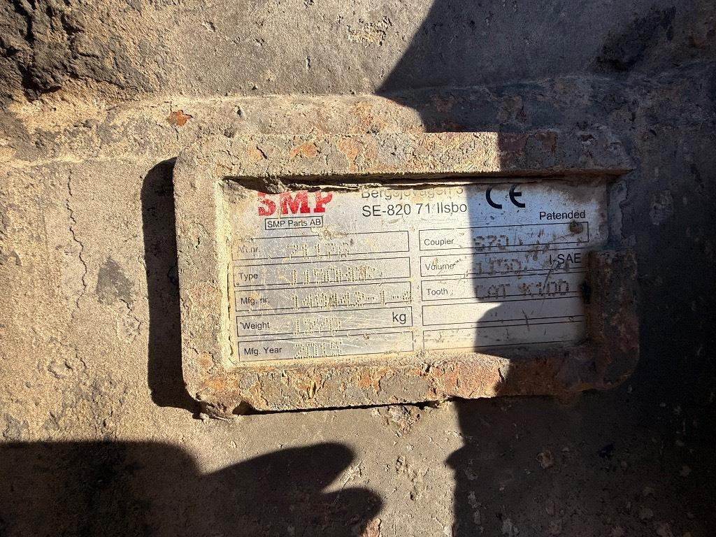 Excavadora de cadenas Volvo EC220EL: foto 36