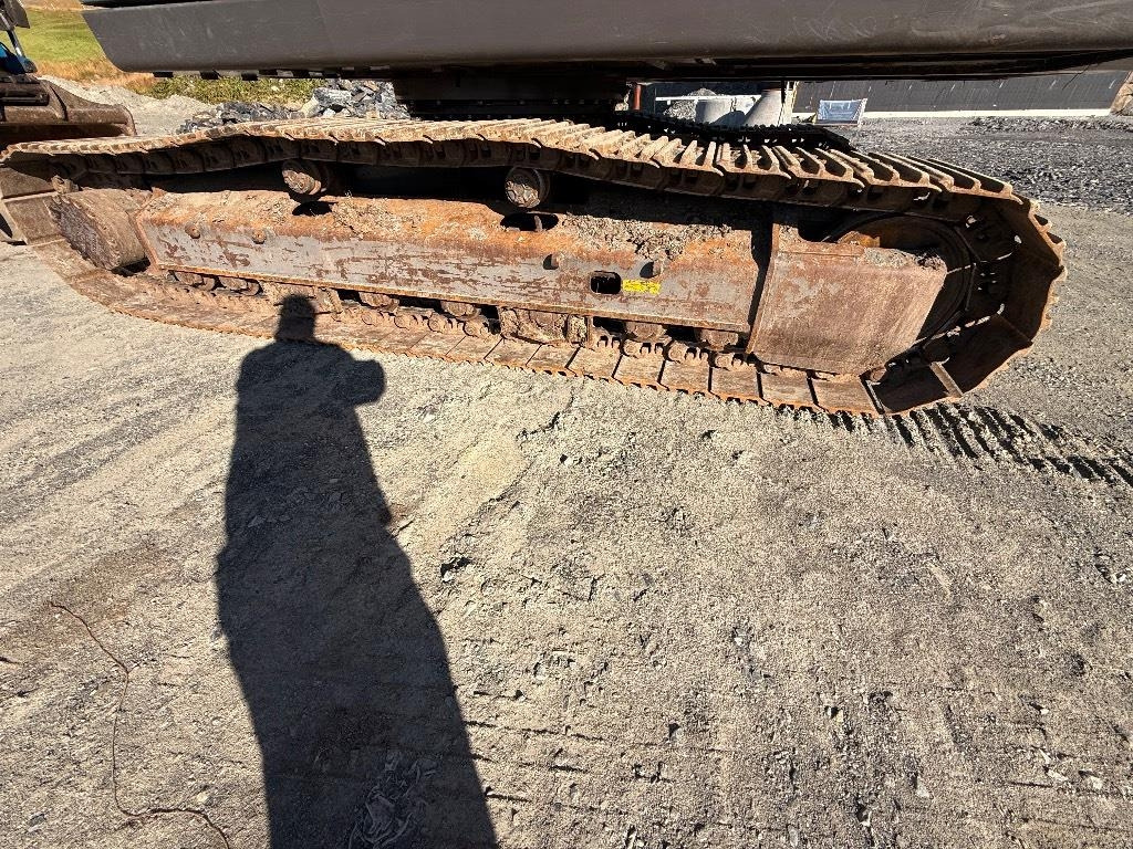 Excavadora de cadenas Volvo EC220EL: foto 23