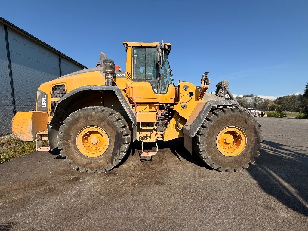 Volvo L 180 H HL HIGH LIFT - Cargadora de ruedas: foto 5 Volvo L 180 H HL HIGH LIFT - Cargadora de ruedas: foto 5