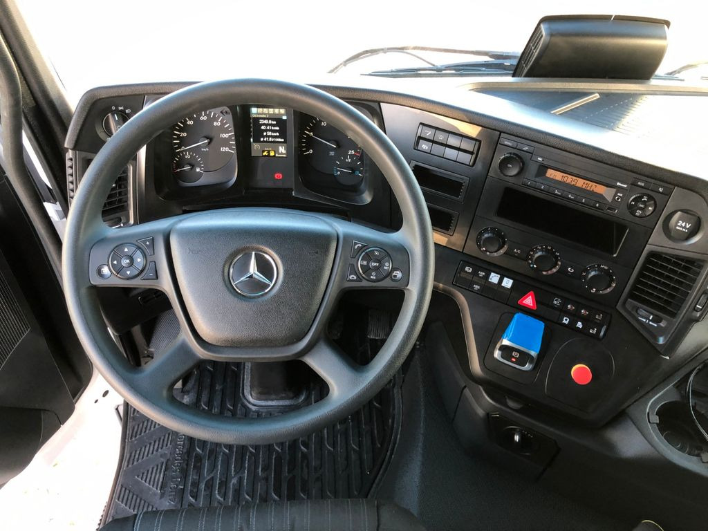 Camión bomba de hormigón nuevo Mercedes-Benz AROCS 4458 BETONSTAR H58.16-7RZ: foto 8