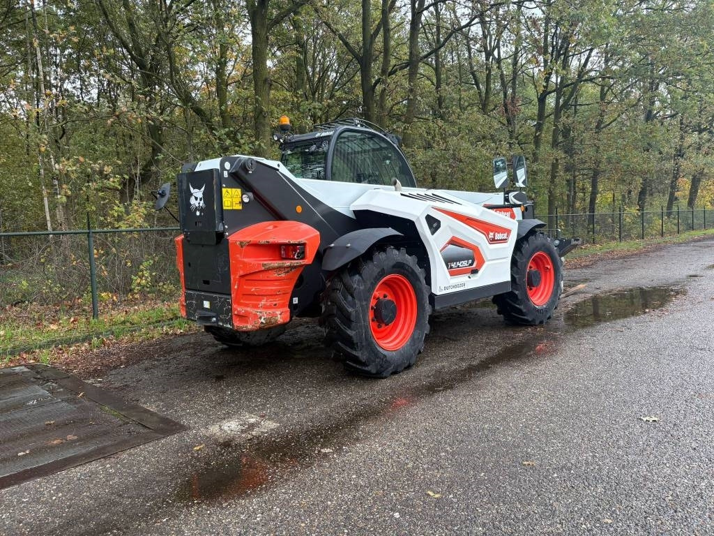 Bobcat T41.140 SLP (not JCB 540-140) - Manipulador telescópico: foto 4 Bobcat T41.140 SLP (not JCB 540-140) - Manipulador telescópico: foto 4