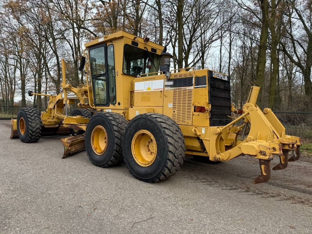 CAT 140H with CE, TOP CONDITION - Grader: foto 3 CAT 140H with CE, TOP CONDITION - Grader: foto 3