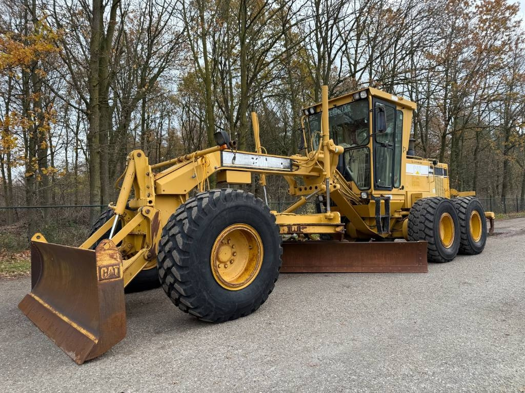CAT 140H with CE, TOP CONDITION - Grader: foto 1 CAT 140H with CE, TOP CONDITION - Grader: foto 1