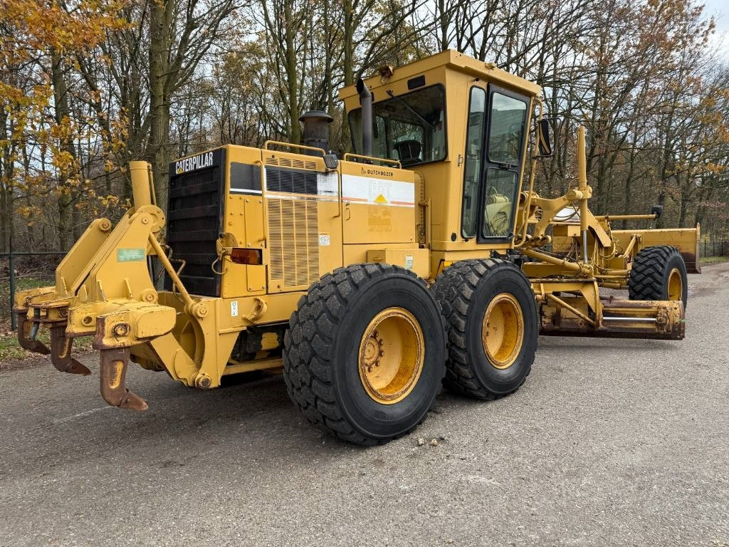 CAT 140H with CE, TOP CONDITION - Grader: foto 4 CAT 140H with CE, TOP CONDITION - Grader: foto 4
