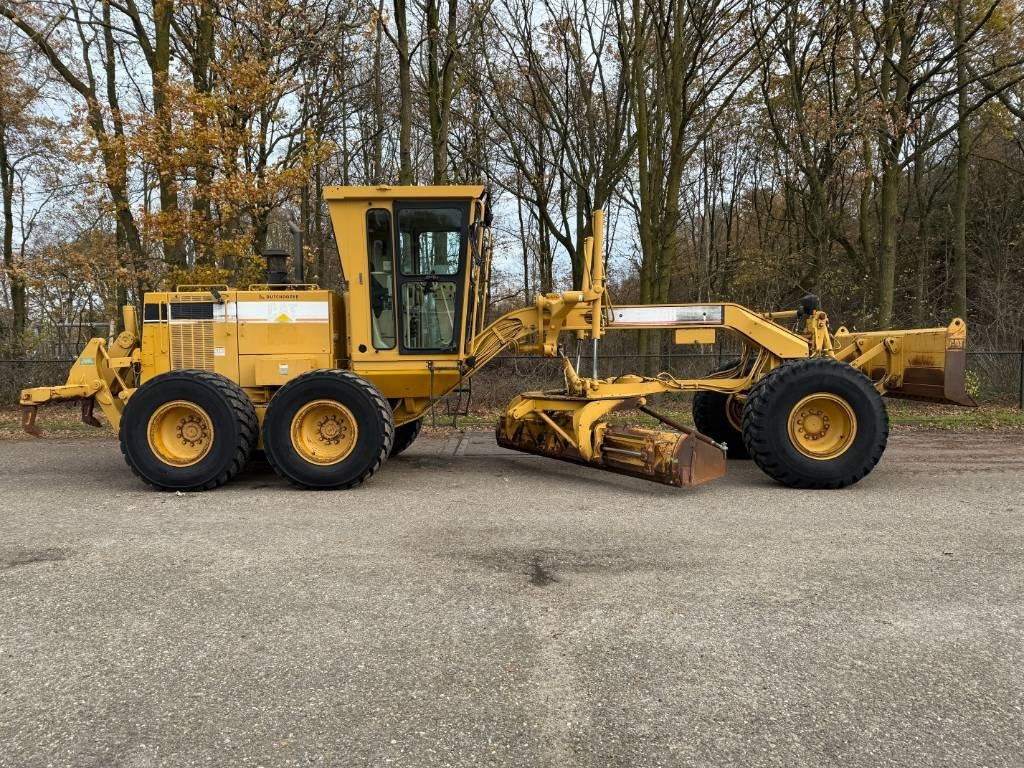 CAT 140H with CE, TOP CONDITION - Grader: foto 5 CAT 140H with CE, TOP CONDITION - Grader: foto 5