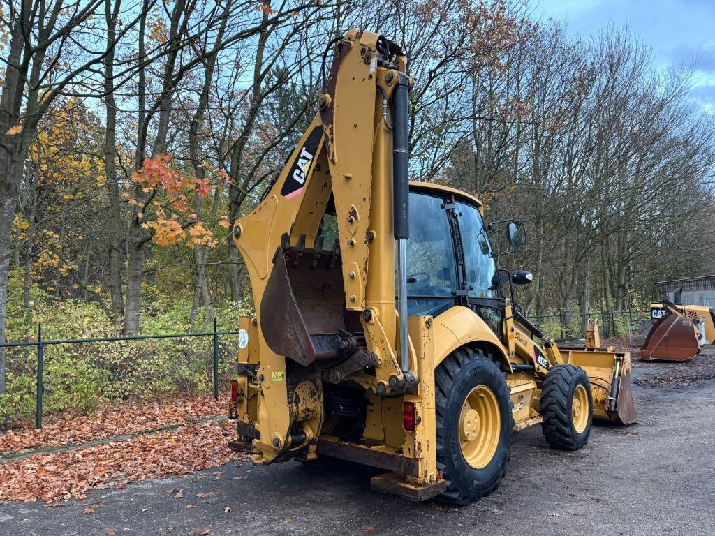 CAT 432E - Retroexcavadora: foto 4 CAT 432E - Retroexcavadora: foto 4