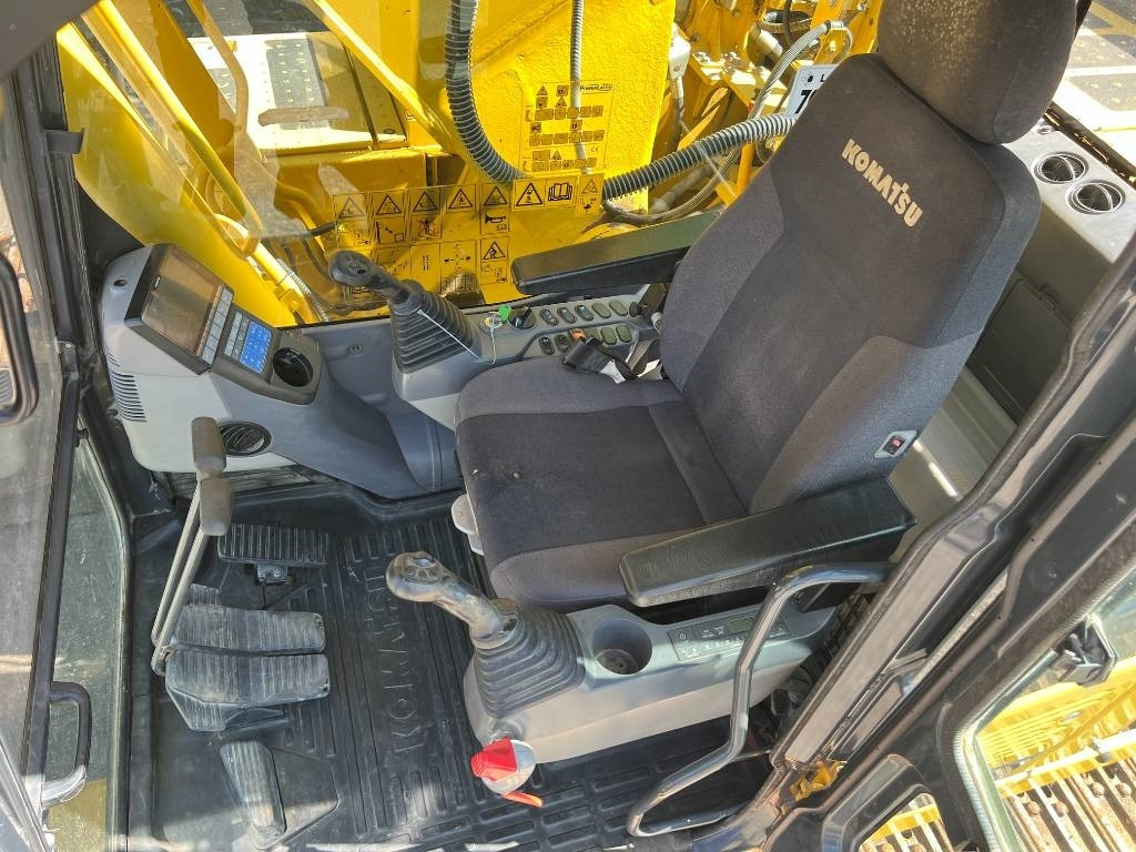 Excavadora de cadenas Komatsu PC 290 LC-11: foto 9