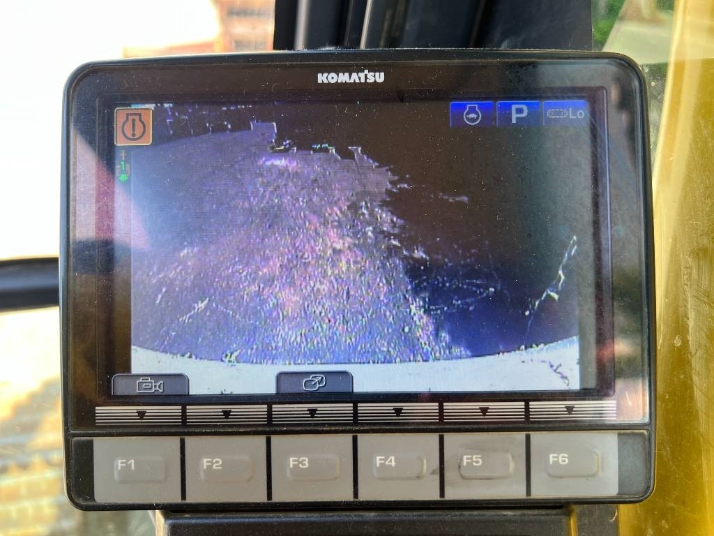 Excavadora de cadenas Komatsu PC 290 LC-11: foto 11