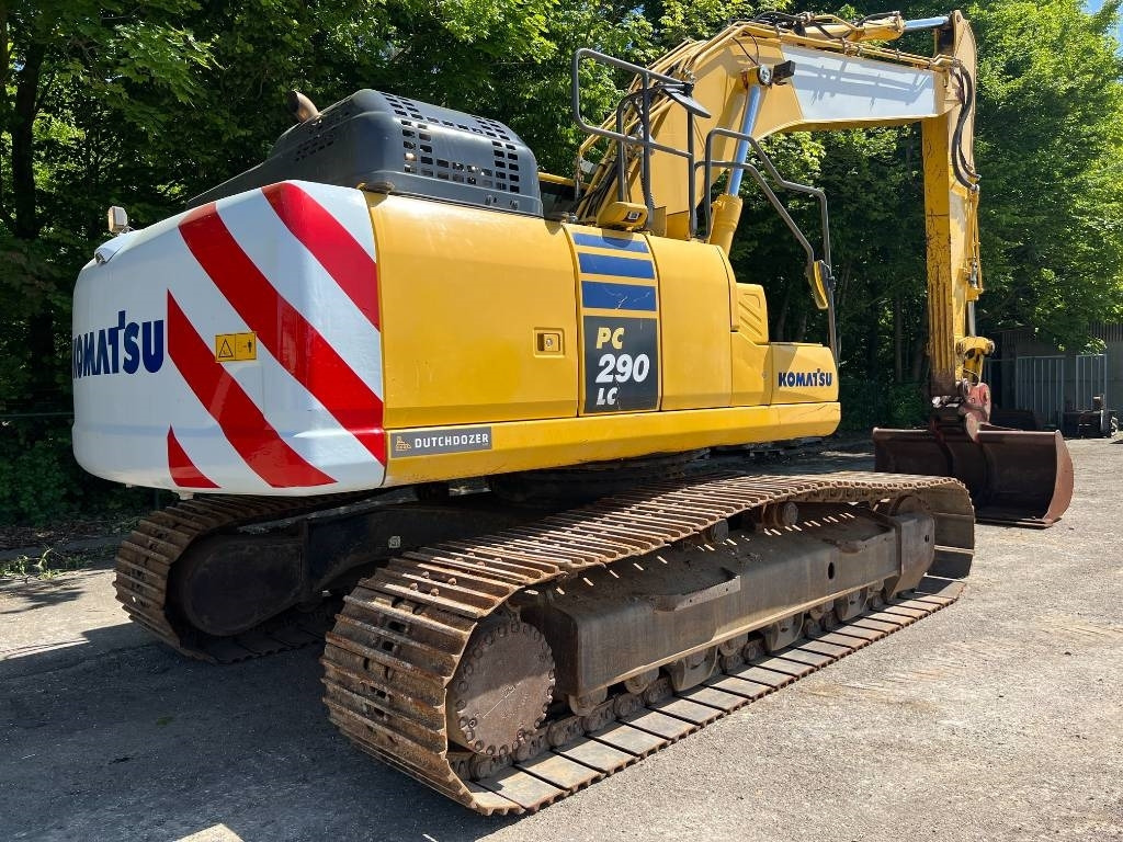 Komatsu PC 290 LC-11  - Excavadora de cadenas: foto 4 Komatsu PC 290 LC-11  - Excavadora de cadenas: foto 4