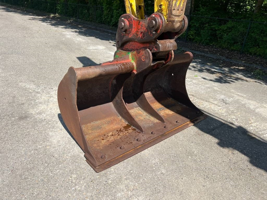 Excavadora de cadenas Komatsu PC 290 LC-11: foto 16